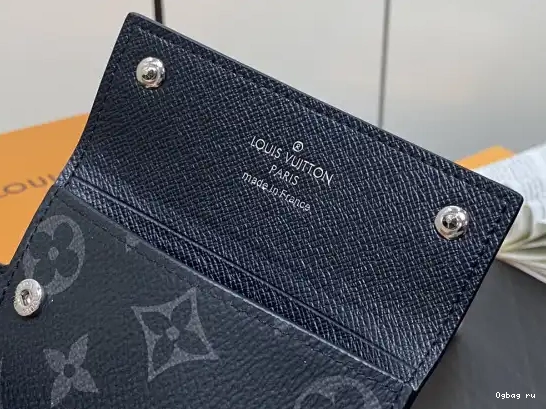 Holder VUITTON Necklace-7.6*10*0.5CM LOUIS Card 0630